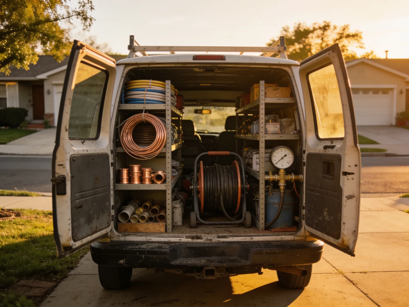 Emergency Plumber company in Pointe Aux Pins, MI